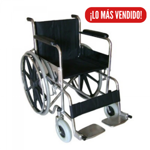 Silla estándar de lona