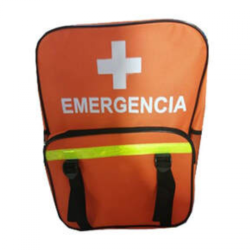 Mochila de emergencia